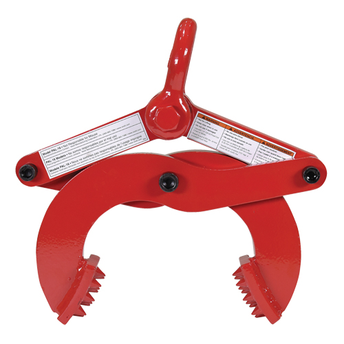 Heavy Duty Pallet Puller, 16 lbs. Weight, 5" Jaw Opening, 6000 lbs. Pulling Capacity, 2" Jaw Height Sécurité Médic