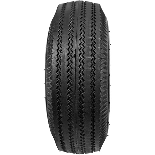 Replacement Pneumatic Tire for Hand Truck, 10" (254 mm), 350 lbs. Capacity Sécurité Médic