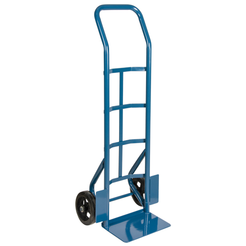 Heavy-Duty Hand Truck, Continuous Handle, Steel, 50" Height, 1000 lbs. Capacity Sécurité Médic
