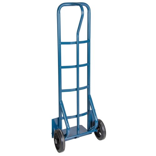 Heavy-Duty Hand Truck, P-Handle Handle, Steel, 50-3/4" Height, 1000 lbs. Capacity Sécurité Médic