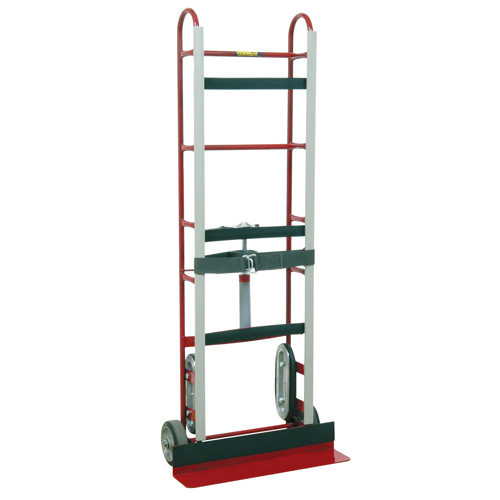 WRC Appliance Truck, Steel, 750 lbs. Capacity, 24" W x 59" H Sécurité Médic