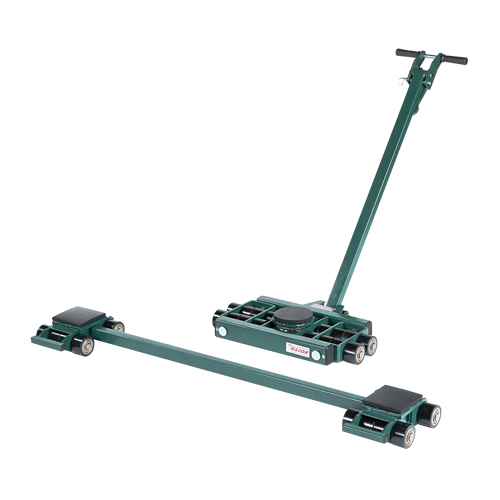 Tri-Glide Three-Point Mover Sécurité Médic