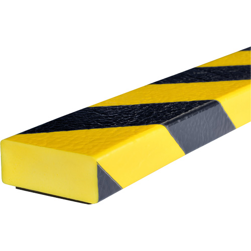 Knuffi Magnetic Flexible Edge Protector - Model D, 3.28' (1 m) Long Sécurité Médic