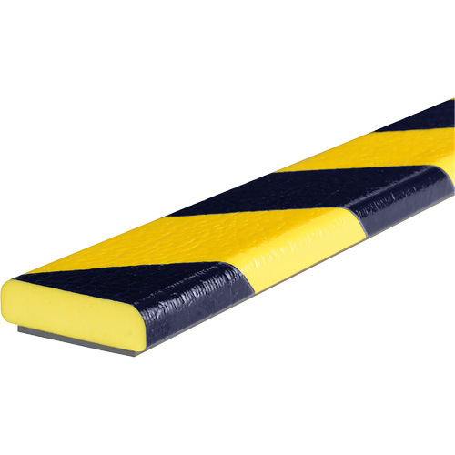 Knuffi Magnetic Flexible Edge Protector - Model F, 3.28' (1 m) Long Sécurité Médic