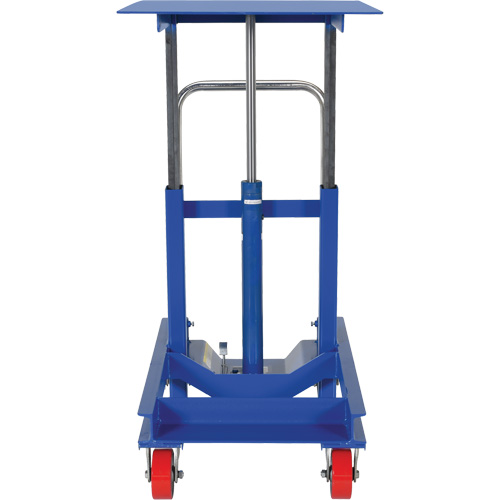 Lift Table, 30"L x 24"W, Steel, 2000 lbs. Capacity Sécurité Médic