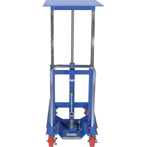 Lift Table, 30"L x 24"W, Steel, 2000 lbs. Capacity Sécurité Médic