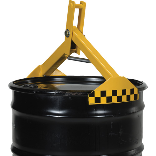 Appareil de levage de baril, Cap. 1000 lb/454 kg Sécurité Médic
