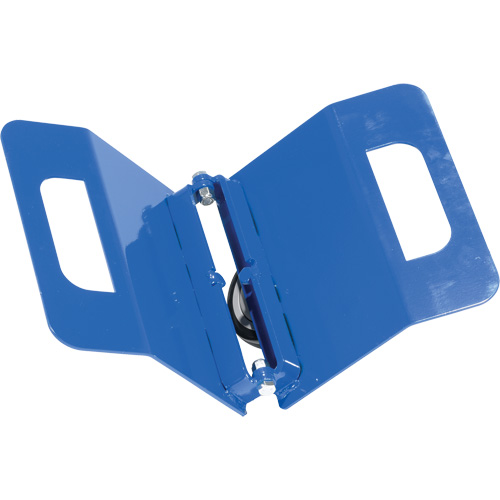 Lightweight Door Panel Dolly, 2.25" W x 10" D x 9.56" H, 350 lbs. Capacity Sécurité Médic