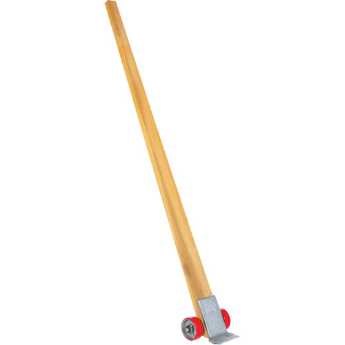 Pry-Lever Bar, Wood Handle, 84" L Handle, 4250 lbs. Capacity Sécurité Médic