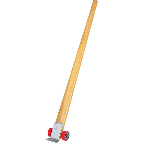 Pry-Lever Bar, Wood Handle, 84" L Handle, 4250 lbs. Capacity Sécurité Médic