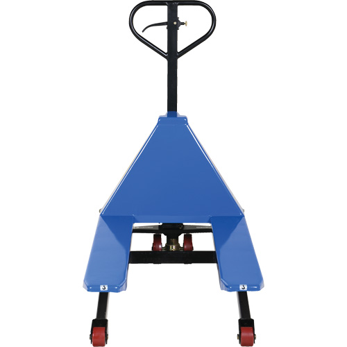 Hydraulic & Manual Skid Scissor Lift, 47" L x 27" W, Steel, 2200 lbs. Capacity Sécurité Médic