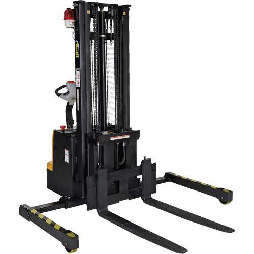 Multifunction Powered Stacker Sécurité Médic