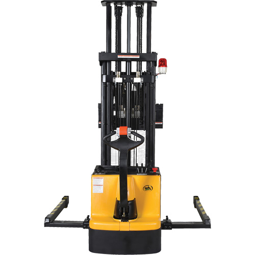 Multifunction Powered Stacker Sécurité Médic