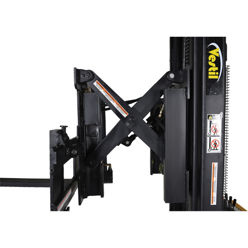 Multifunction Powered Stacker Sécurité Médic