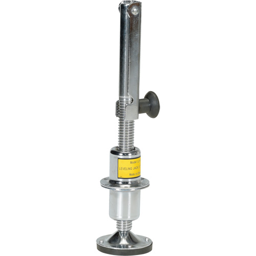 Screw-Style Levelling Jack Sécurité Médic