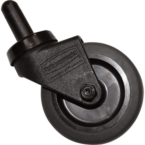 Roulette silencieuse de seau pour vadrouille WaveBrake Sécurité Médic