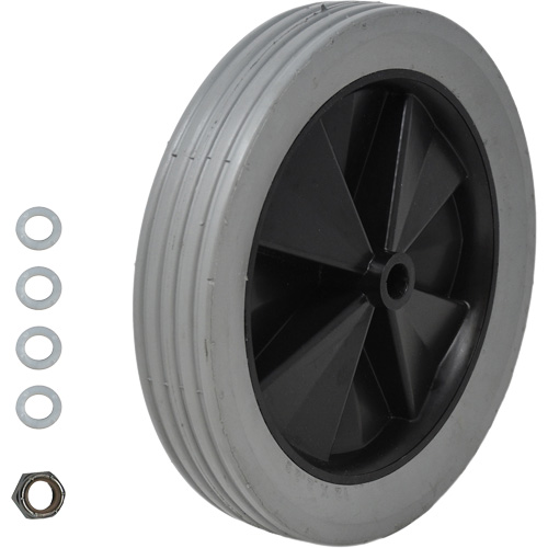 Tilt Truck Wheel Sécurité Médic
