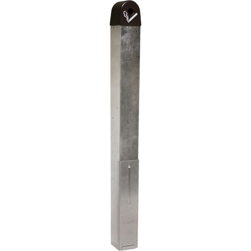 Groundskeeper&reg; Replacement Ashtray Receptacle Sécurité Médic