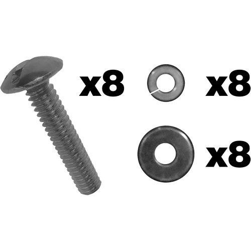 Landmark Series&reg; Container Hardware Kit Sécurité Médic