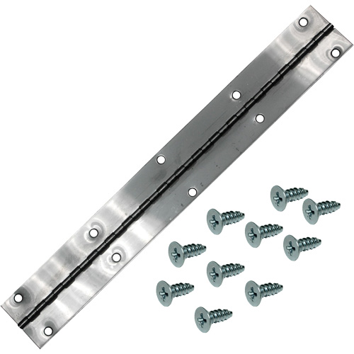 Landmark Series&reg; Container Piano Hinge Kit Sécurité Médic