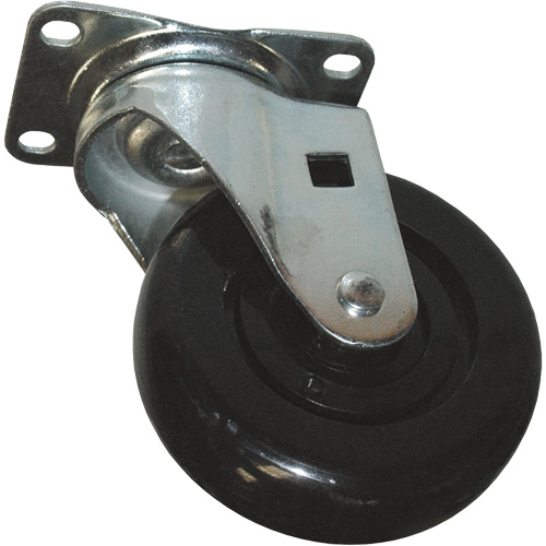 Cube Truck Swivel Caster Sécurité Médic