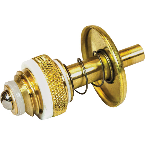 Brass Nozzle Assembly for Non-Metallic Dispensing Cans Sécurité Médic