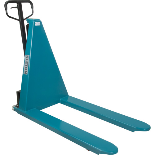 Manual Scissor Skid Lift, 45-1/4" L x 27" W, Steel, 3300 lbs. Capacity Sécurité Médic