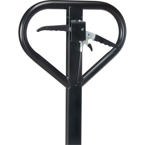 Heavy-Duty Brake Pallet Truck Sécurité Médic