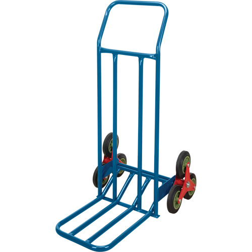 Diable monte-marches, Cadre en Acier, 23-3/4" la x 45-5/8" h, Capacit&eacute; de 300 lb Sécurité Médic