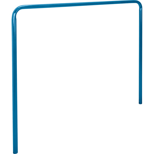 Support vertical de 36" x 48" pour chariot &agrave; panneaux Sécurité Médic