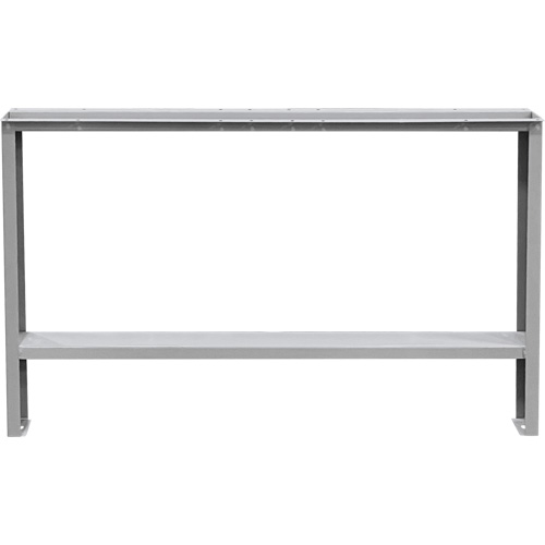 Pied d&eacute;tabli, Acier, 48" p x 32" h, Simple Sécurité Médic