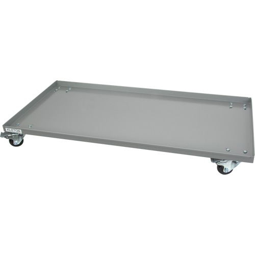 Cabinet Dolly, 24" W x 48" D x 1-3/8" H, 1000 lbs. Capacity Sécurité Médic