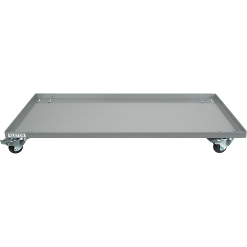 Cabinet Dolly, 24" W x 48" D x 1-3/8" H, 1000 lbs. Capacity Sécurité Médic