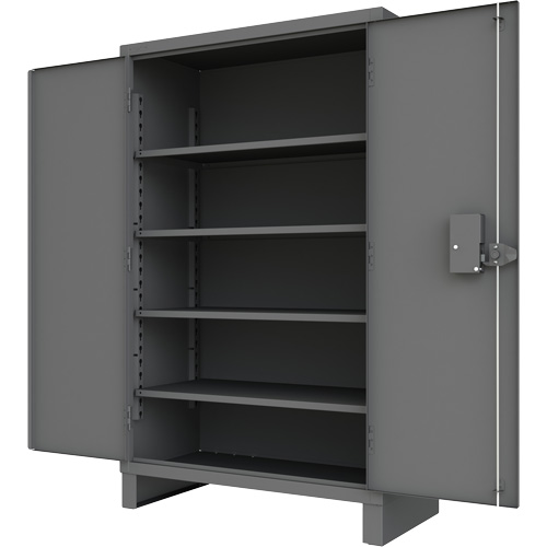 Armoire &agrave; acc&egrave;s restreint Sécurité Médic