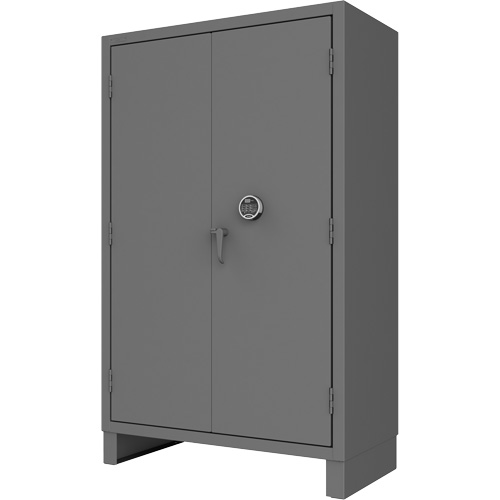Armoire &agrave; acc&egrave;s restreint Sécurité Médic