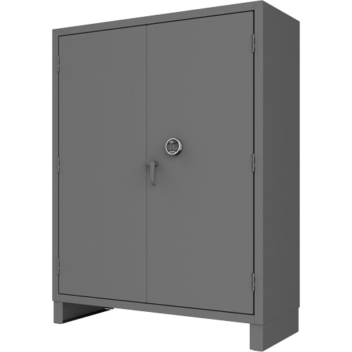 Armoire &agrave; acc&egrave;s restreint Sécurité Médic