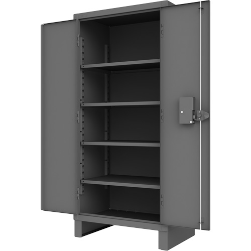 Armoire &agrave; acc&egrave;s restreint Sécurité Médic