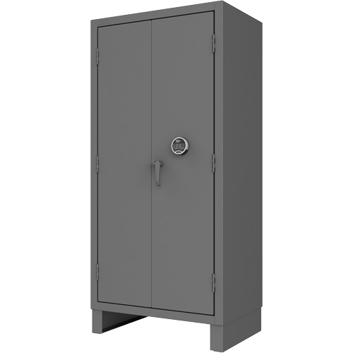 Armoire &agrave; acc&egrave;s restreint Sécurité Médic