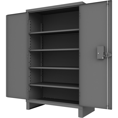 Access Control Cabinet Sécurité Médic