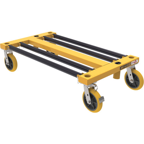 Buildman H-Cart Multi-Use Drywall Cart Sécurité Médic