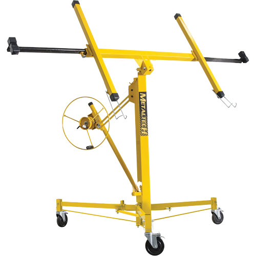 Drywall Panel Hoist Sécurité Médic
