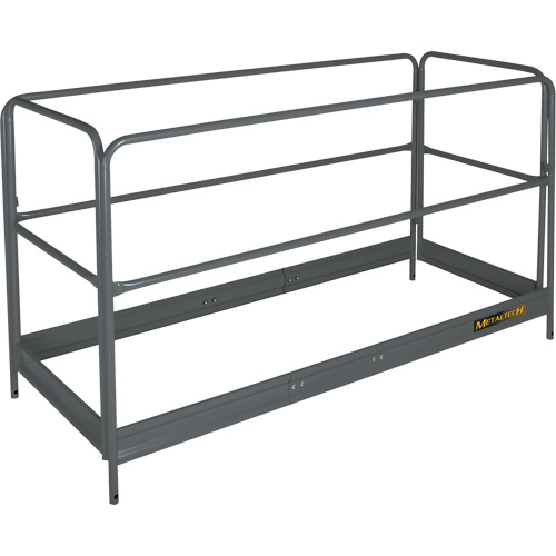 Guardrail Scaffold Kit Sécurité Médic