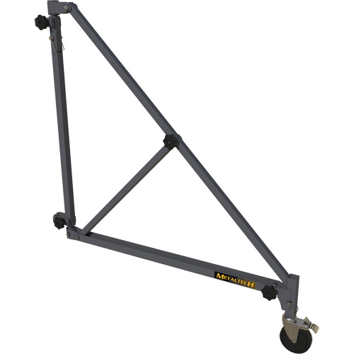 Universal Outriggers with Casters Set Sécurité Médic