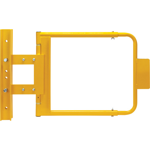 Safety Swing Gate, 21" H x 16" - 26" W Sécurité Médic