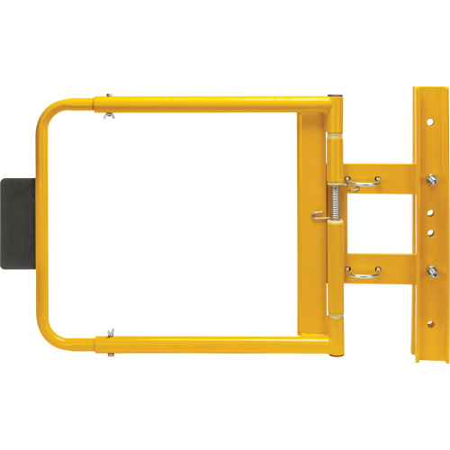 Safety Swing Gate, 21" H x 16" - 26" W Sécurité Médic