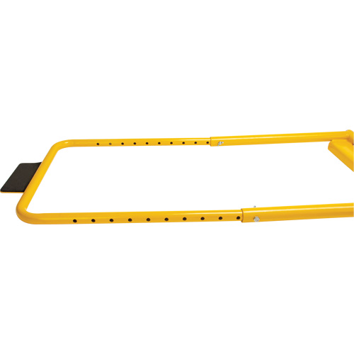 Safety Swing Gate, 21" H x 16" - 26" W Sécurité Médic