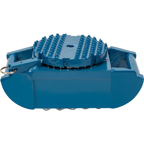 Patin &agrave; rouleaux pour machines, 3,75 tonnes Capacit&eacute; Sécurité Médic