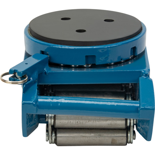 Patin &agrave; rouleaux pour machines, 3,75 tonnes Capacit&eacute; Sécurité Médic