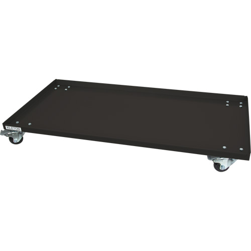 Cabinet Dolly, 24" W x 48" D x 1.375" H, 1000 lbs. Capacity Sécurité Médic