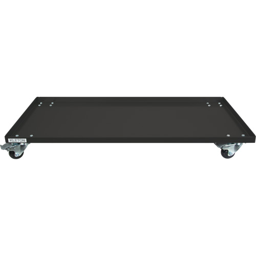 Cabinet Dolly, 24" W x 48" D x 1.375" H, 1000 lbs. Capacity Sécurité Médic